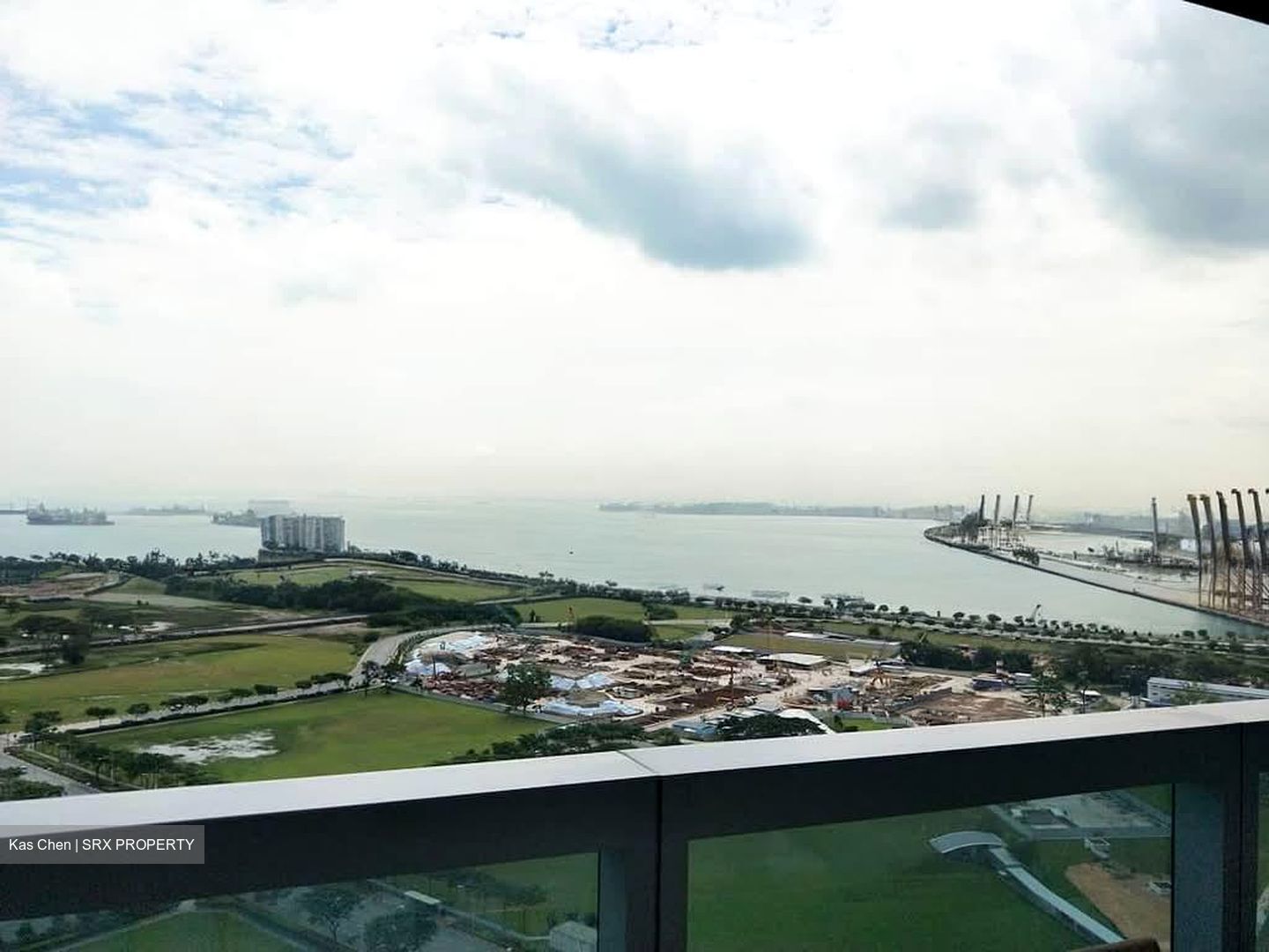 Marina Bay Residences (D1), Condominium #570193731